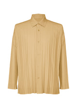 EDGE SHIRT Shirt Beige