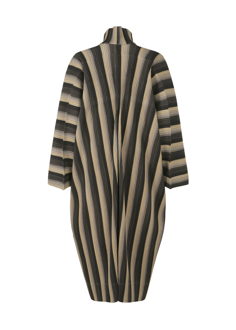 RB_STRIPES 2 Coat Black