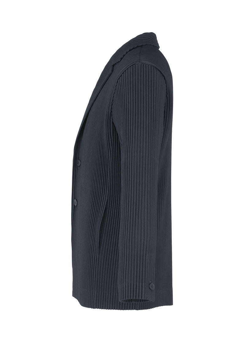 TAILORED PLEATS 2 Jacket Midnight Blue