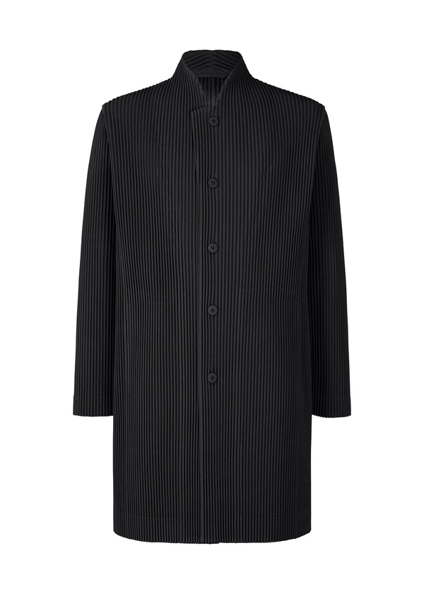 TAILORED PLEATS 2 Jacket Black