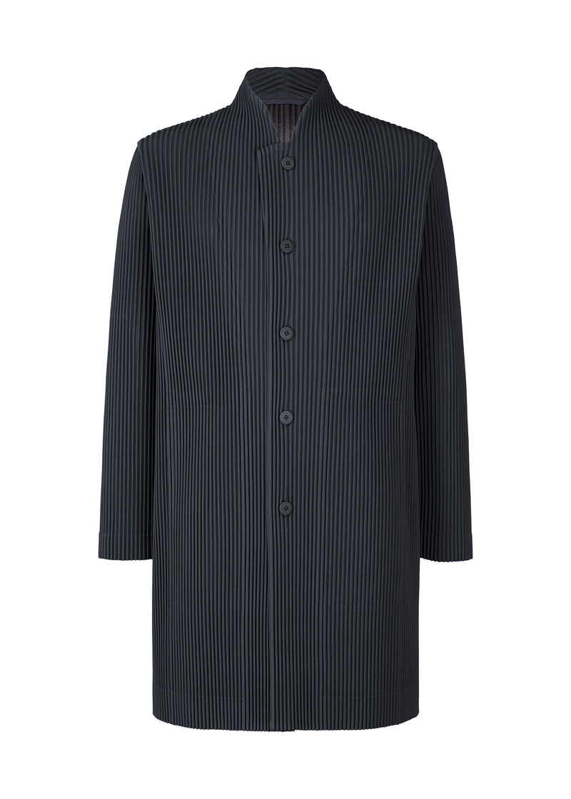 TAILORED PLEATS 2 Jacket Midnight Blue