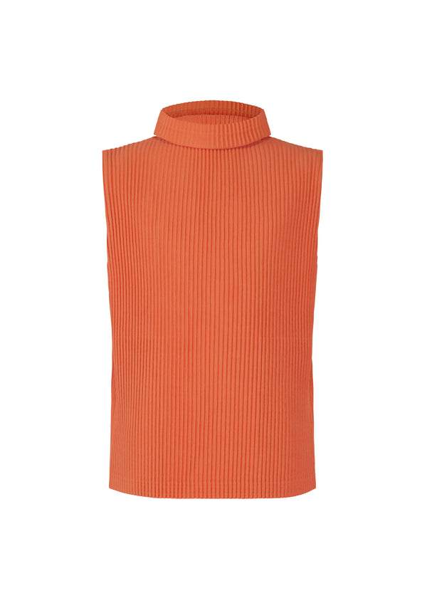 MC OCTOBER Vest Grapefruit Orange