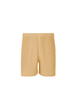 MC JULY Trousers Vanilla Beige