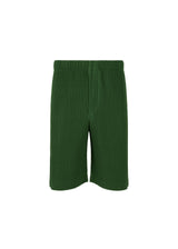 MC AUGUST Trousers Seaweed Green