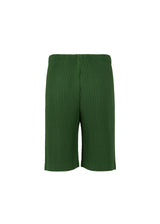 MC AUGUST Trousers Seaweed Green