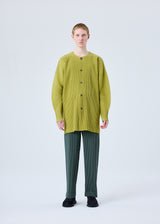 MC OCTOBER Trousers Moss Green