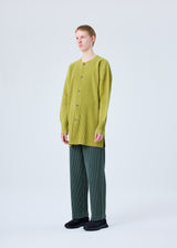 MC OCTOBER Trousers Moss Green