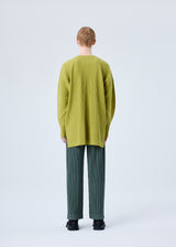 MC OCTOBER Trousers Green Tea