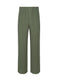 MC OCTOBER Trousers Moss Green