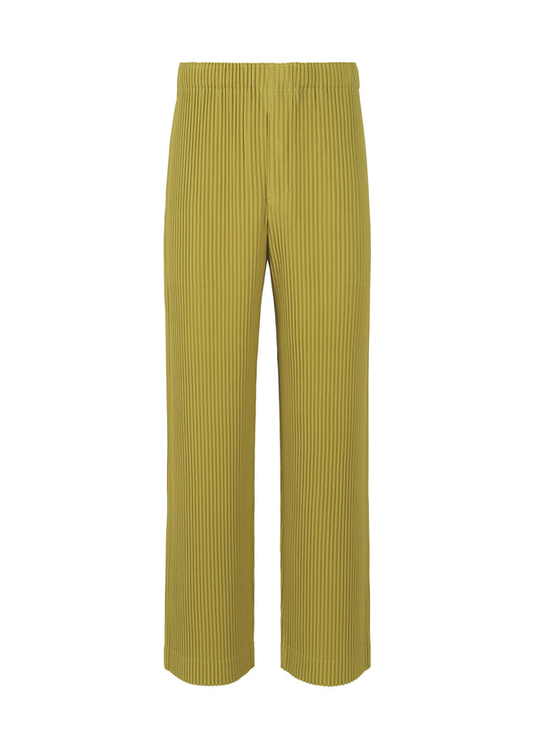 MC OCTOBER Trousers Green Tea