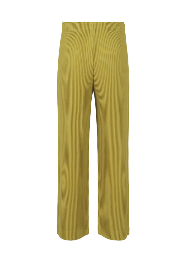 MC OCTOBER Trousers Green Tea