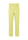 MC NOVEMBER Trousers Sour Green