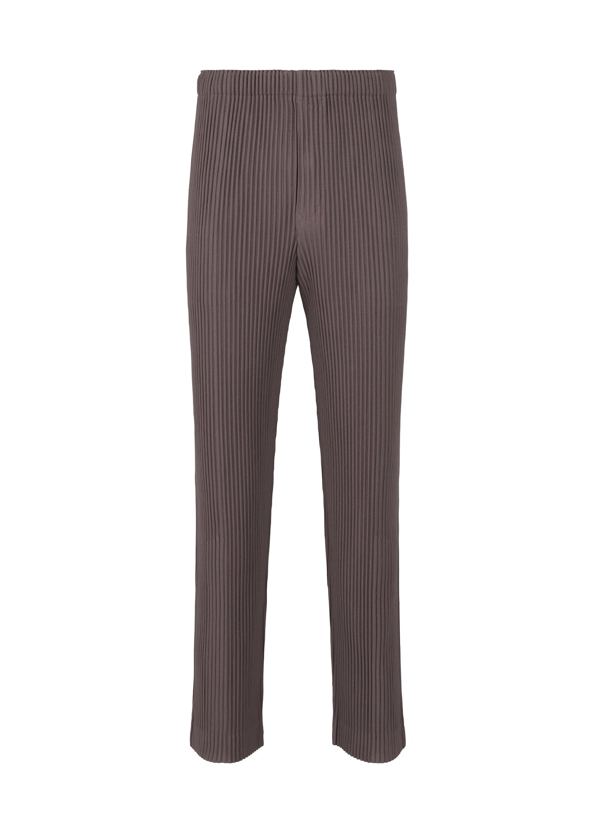 PLEATS BOTTOMS 1 Trousers Slate Violet ISSEY MIYAKE EU