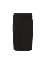 PLEATS BOTTOMS 2 Trousers Black