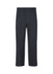 TAILORED PLEATS 2 Trousers Midnight Blue