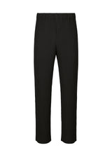 OVERFLOW Trousers Black