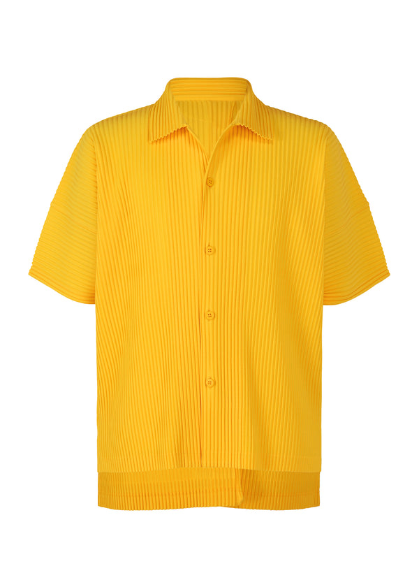 MC JULY Shirt Yellow