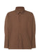 MC NOVEMBER Shirt Sepia Brown