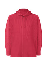 MC DECEMBER Top Red Pink