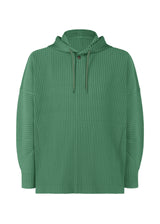 MC DECEMBER Top Copper Green