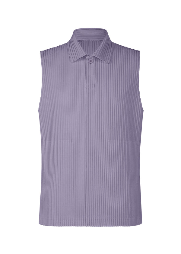 MC JULY Shirt Grey Purple