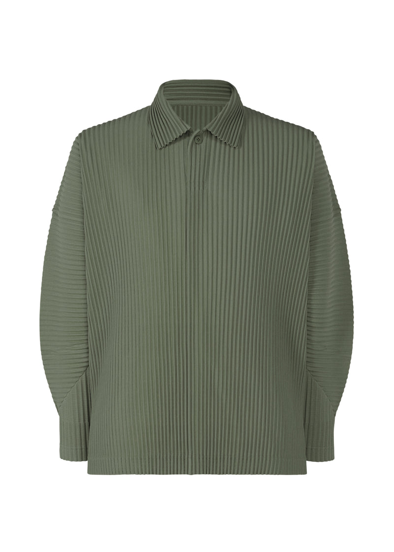 MC OCTOBER Shirt Moss Green