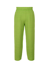 RUSTIC KNIT Trousers Green