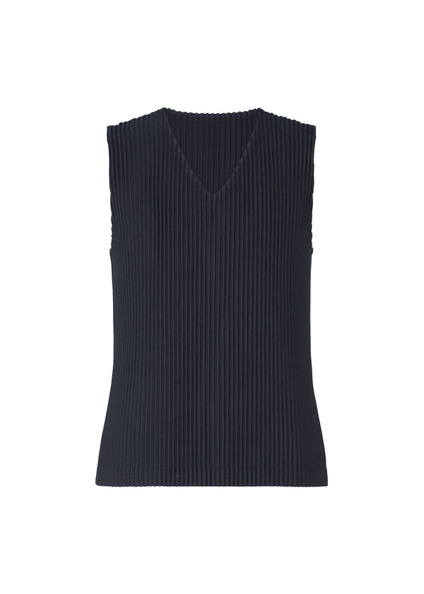 BASICS Vest Navy