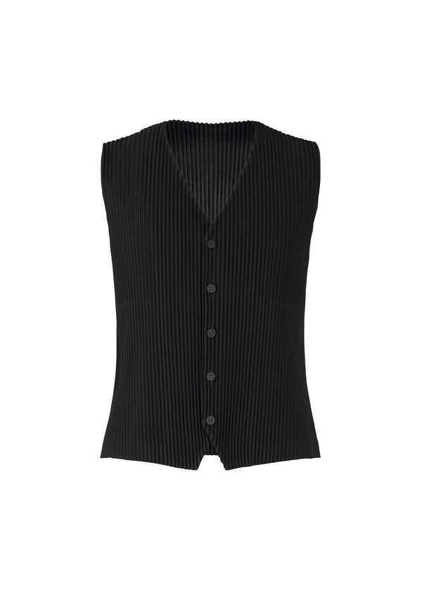 BASICS Vest Black