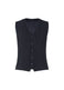 BASICS Vest Navy