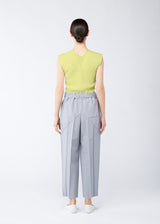 EDGE BOTTOMS Trousers Purple