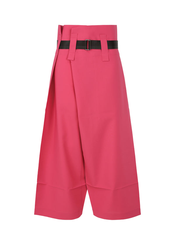 FOLD HOURGLASS Trousers