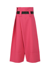 FOLD HOURGLASS Trousers