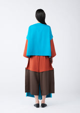 OVERLAY COLORS Trousers Moca Mix