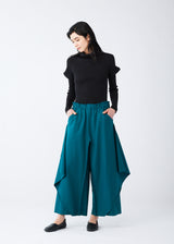 PYRAMID Trousers Black