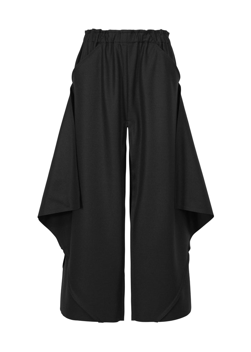 PYRAMID Trousers Black