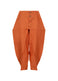 NO.1 SOLID Trousers Orange
