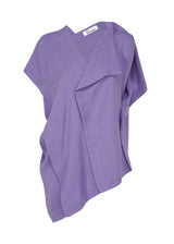 DOMINO Shirt Purple