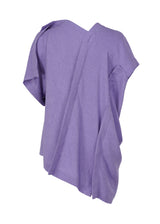 DOMINO Shirt Purple