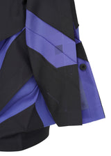 FAN DOMINO Shirt Black