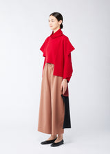 BRICK KNIT Top Red