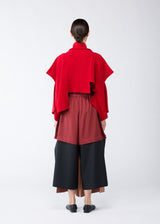 BRICK KNIT Top Red