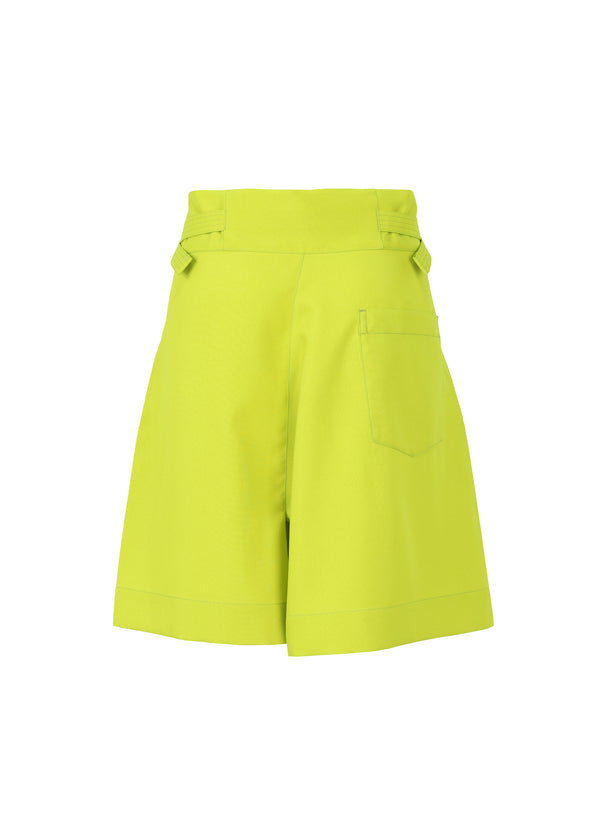 FLAT BOTTOMS Trousers Lime