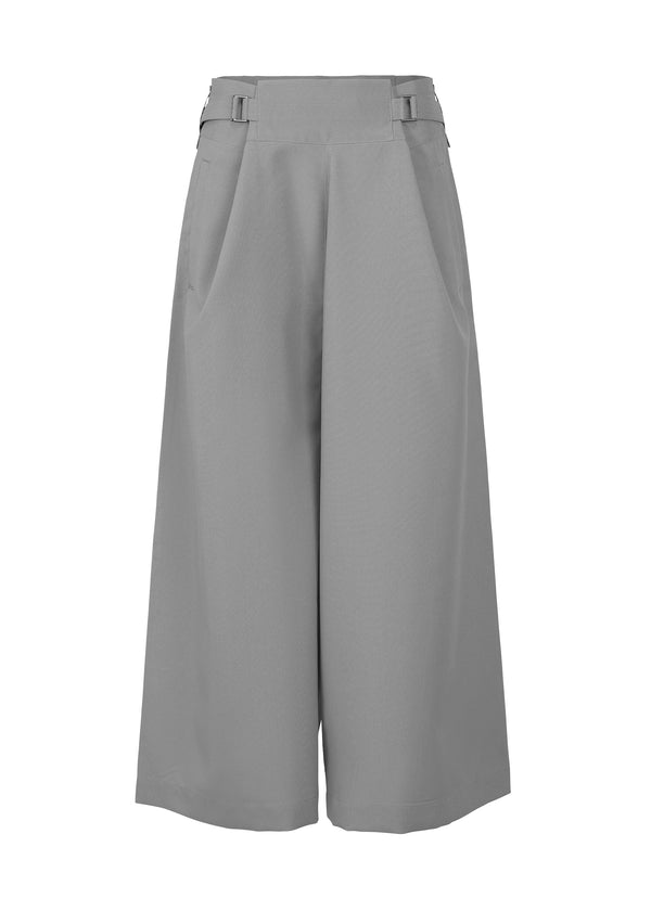 FLAT BOTTOMS Trousers Grey