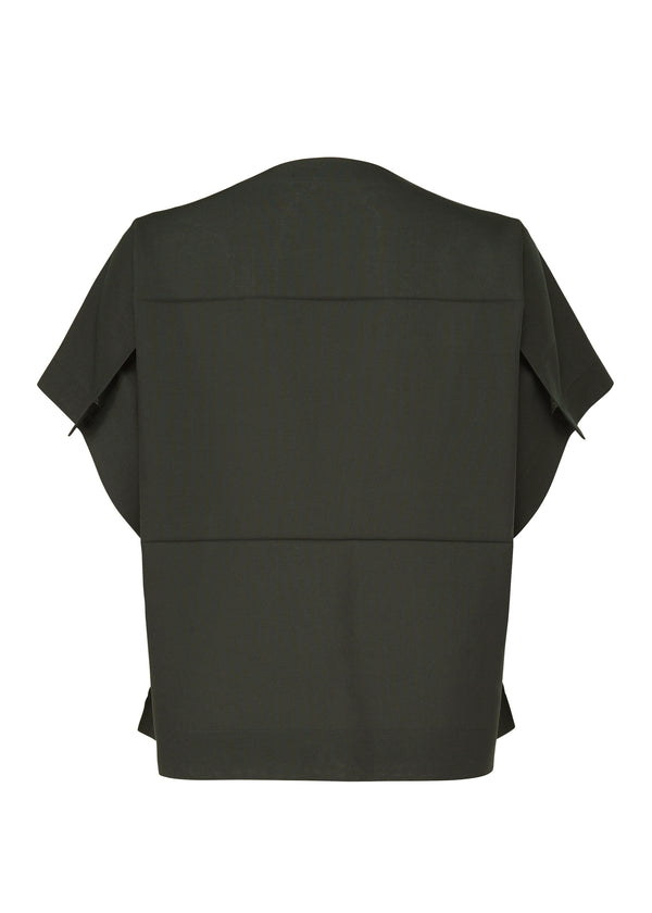BI-COLOR SHIRT Shirt Navy