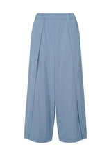 CROSSCUT JERSEY Trousers Blue