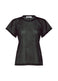 SHAPE-FILLED T Top Black