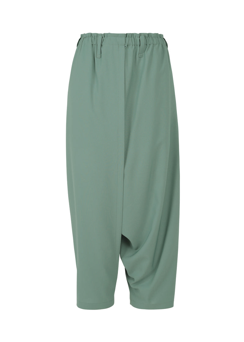 SEAMLESS Trousers Blue Sage