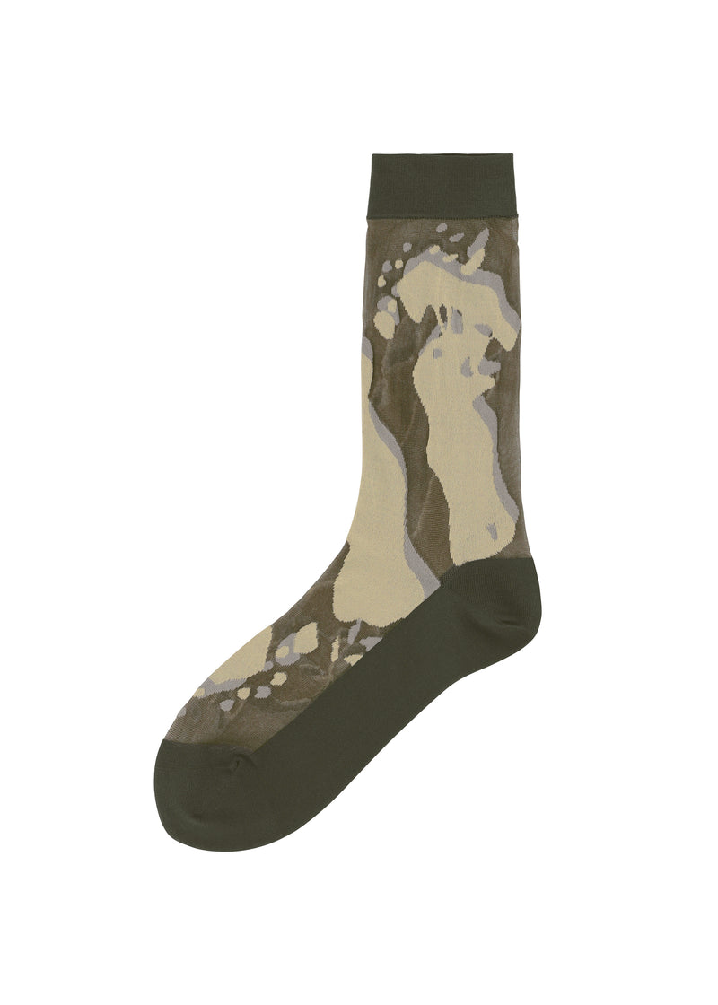 BODY IMPRINT SOCKS