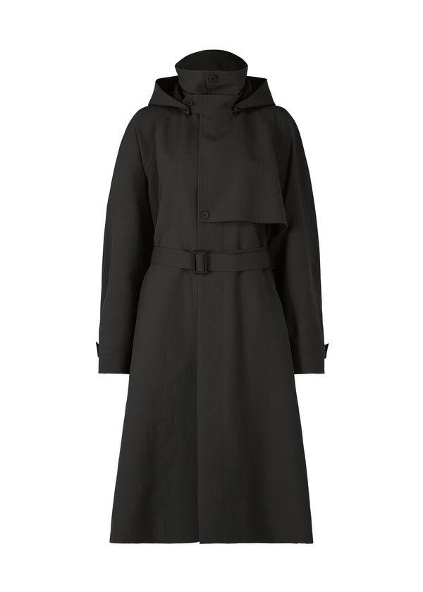 MONO-MA Coat Black